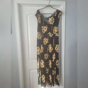 Torrid Sunflower Dress